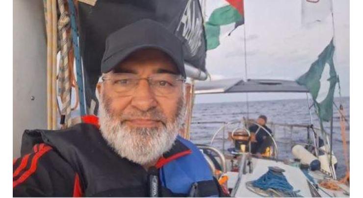 Drone attack targeting Global Samoud Flotilla heading to Gaza goes viral