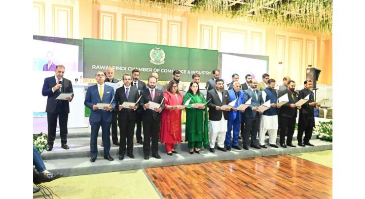RCCI hosts Pak-Bangladesh Business Tourism Opportunity Conference in Dhaka