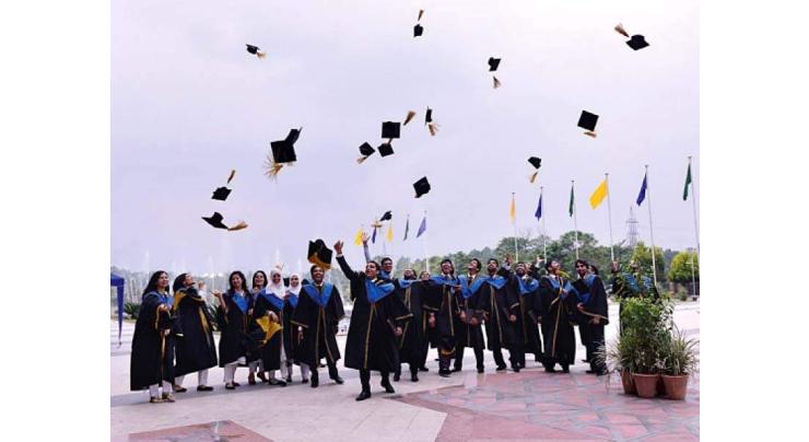 KUST hosts grand graduation ceremony for 426 students