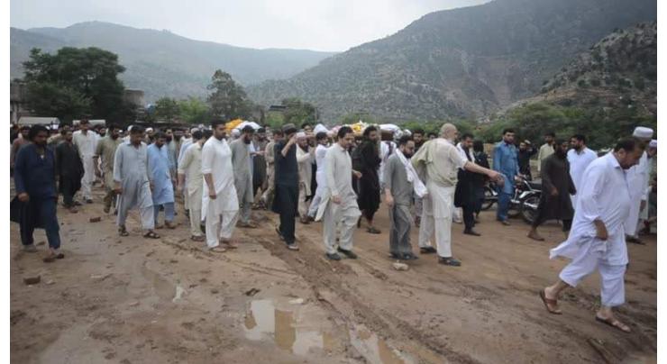 Darra Adam Khel disputes addressed in key meeting