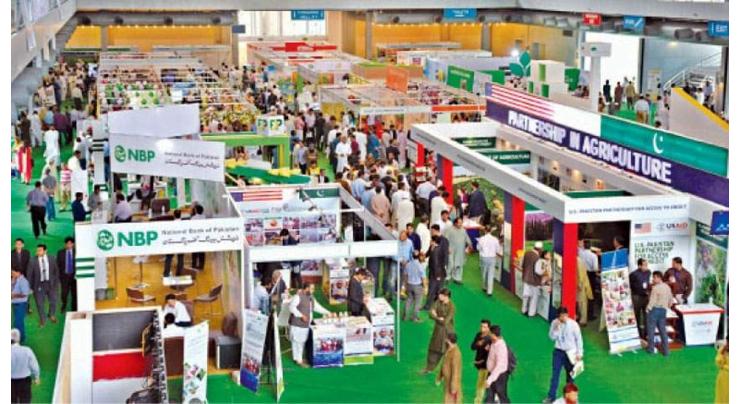 Organic growers of Parsacha emerges brightly at the grand “Agricultural Exhibition 2025” in AJK State metropolis