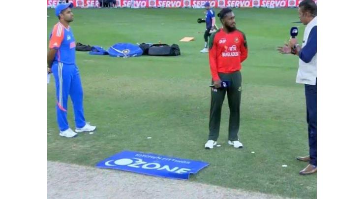 Asia Cup 2025: Bangladesh captain refuses handshake with Indian skipper at toss
