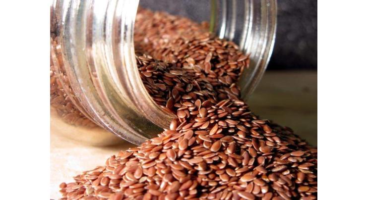 Pakistan's flaxseed production may revive with Chinese high-yield varieties