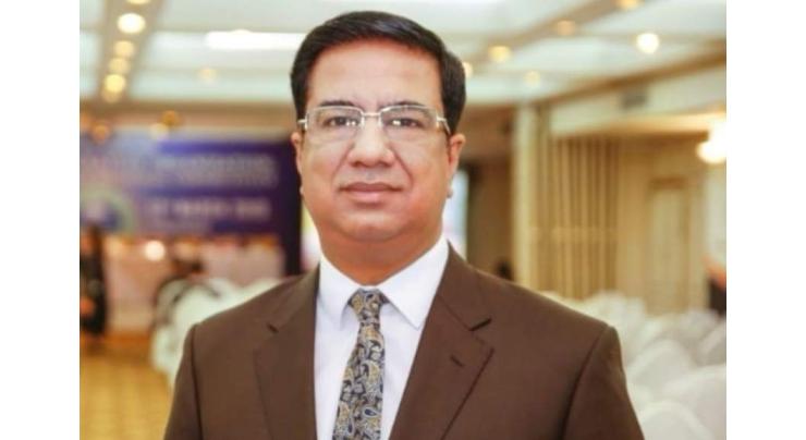 Pakistani scholar named outstanding BRI Researcher 2025 in Beijing