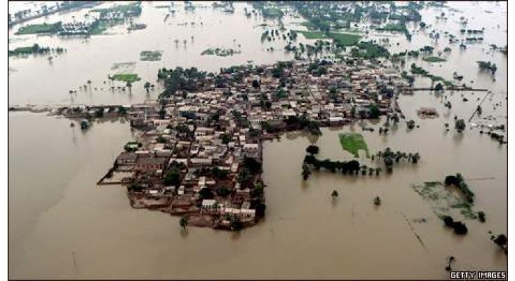 Flood damage assessment begins under rehabilitation drive