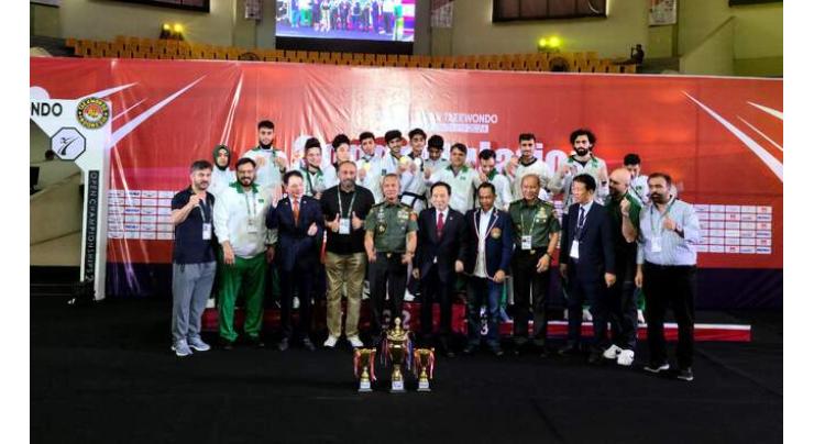 6th Divisional Inter-School Taekwondo Championship to be held on October 25
