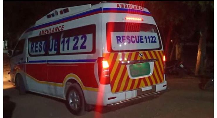 2 men killed in a road accident on Jhang road