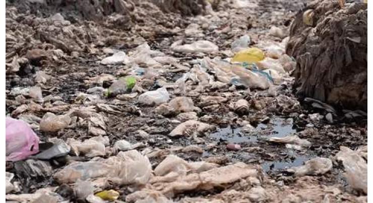 Naseem cracks down on Hub industries for violating environmental standards
