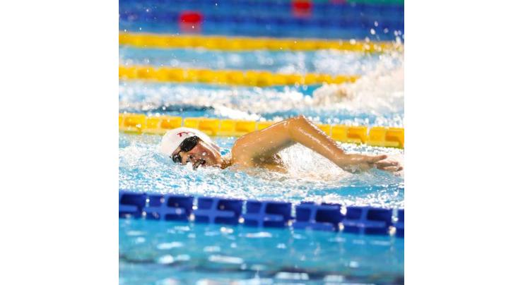 Abu Dhabi Aquatics Club hosts Swim for Life Masters Championship