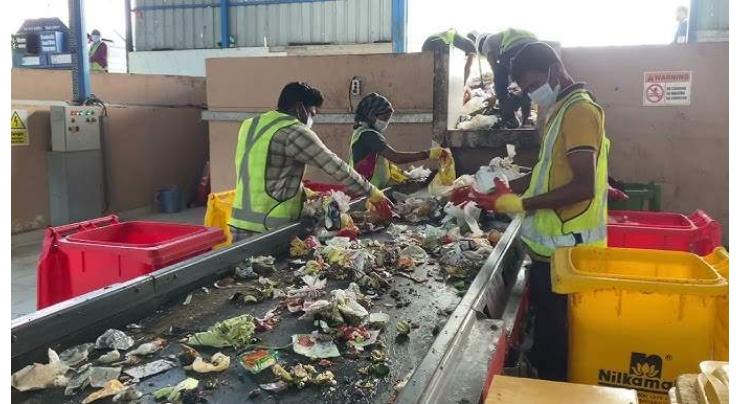 IoU holds dialogue on sustainable waste management