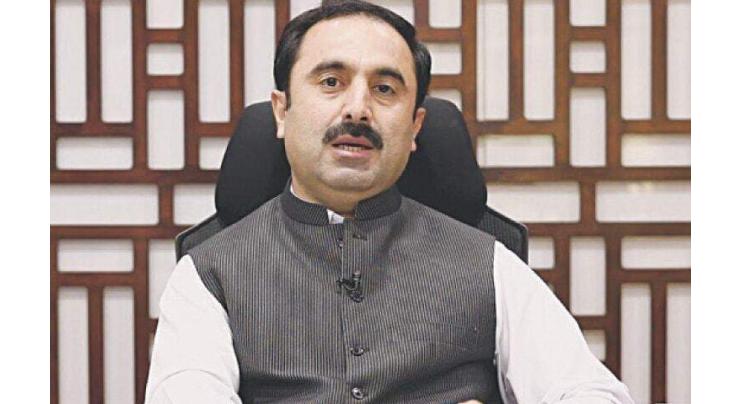 CS chairs meeting of PAP, highlights importance of community to address militancy