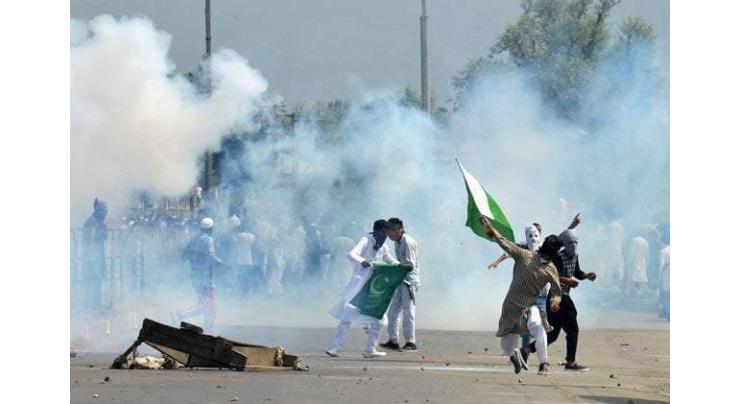 Kashmiris welcome Turkiye's consistent support to their freedom struggle: Fai