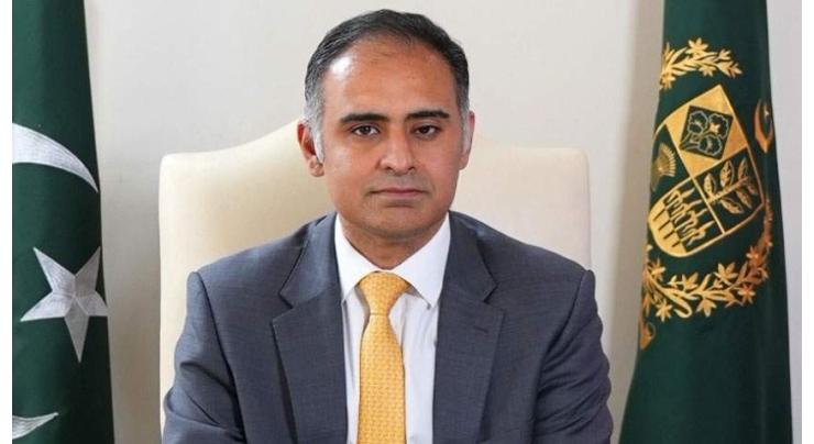 Pakistan expands global diplomatic footprint: Bilal Azhar Kiyani