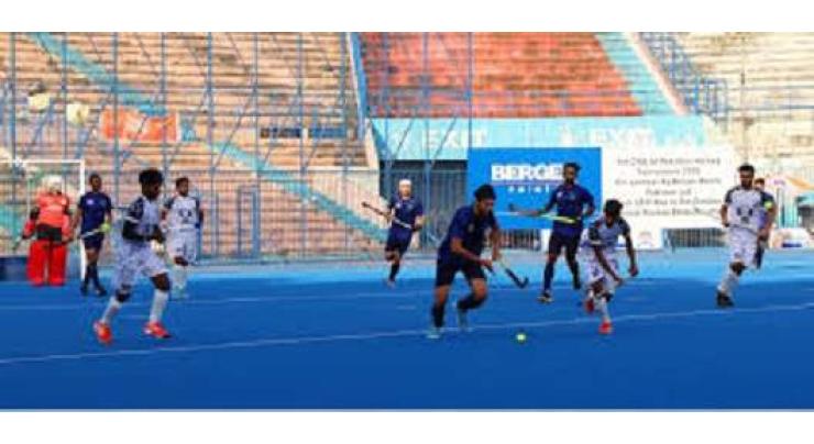 4th Chief of Naval Staff All Pakistan Hockey Tournament commenced