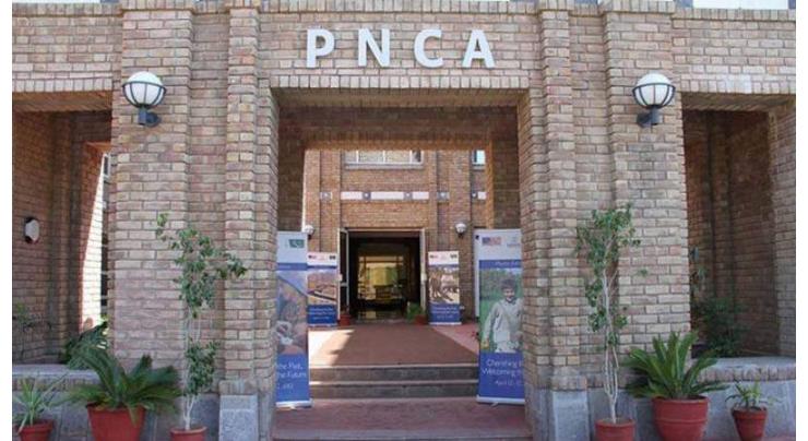 Arts Council of Pakistan organizes workshop