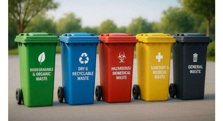 Attock schools to implement smart waste management