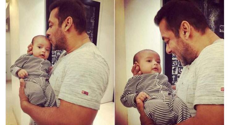 Salman Khan expresses desire to become a father soon