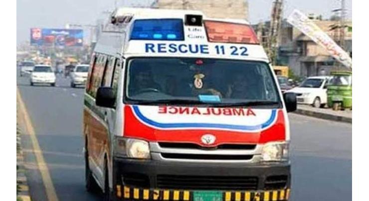 At least 11 of a family killed, 3 injured in Dera Ismail Khan road accident