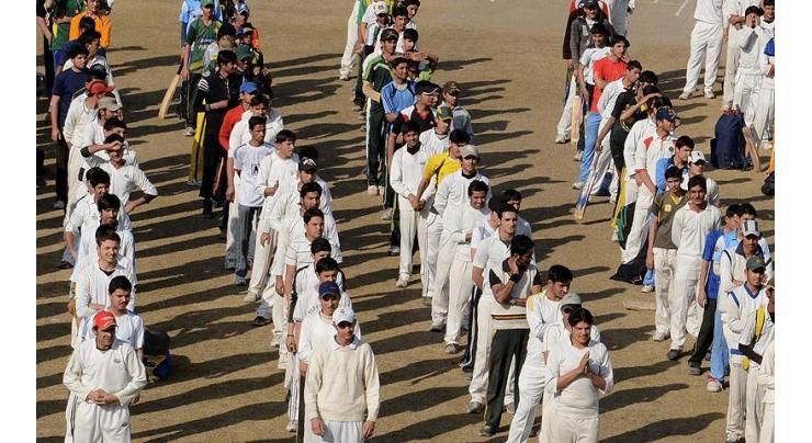 Comprehensive High School defeats Beaconhouse by 10 wickets in PCB Talent Hunt opening match