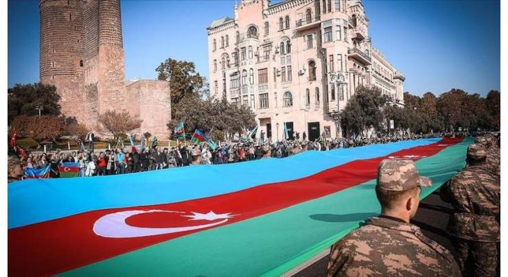 44-day Patriotic War, causes restoration of territorial, ideological integrity of Azerbaijan: envoy