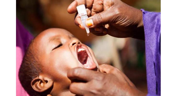 DC Matiari chairs meeting to review polio campaign progress