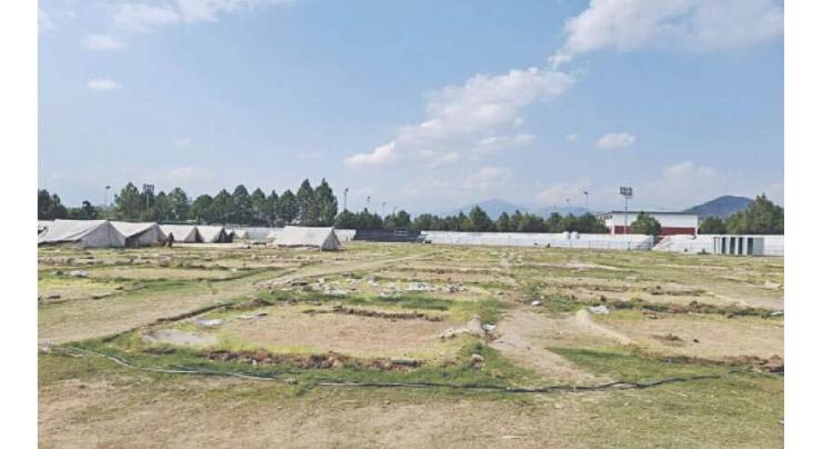 Sports activities resume in Bajaur district