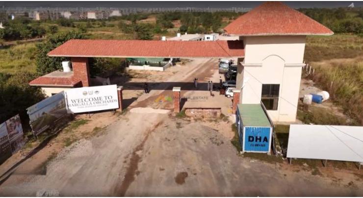 FGEHA, DHA, SCBA ink tripartite agreement for development of Margalla Orchard Housing Scheme