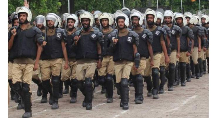 Punjab cabinet committee approves Riot Management Force, Forest & Disability Law reforms