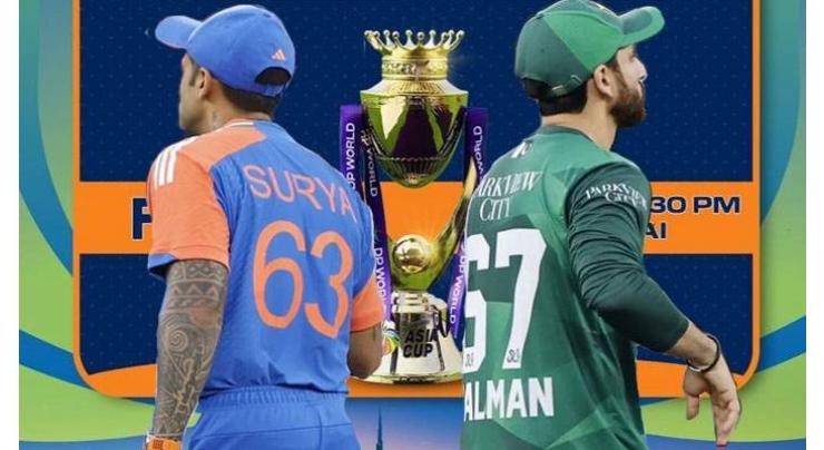 Trophy photoshoot between Pakistan and India captains uncertain Ahead of Asia Cup final