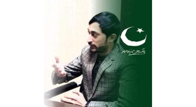 Agenda that the Azad Kashmir Action Committee is trying to convey at this time is in no way in favor of the Kashmir cause.Khawaja Rameez Hassan