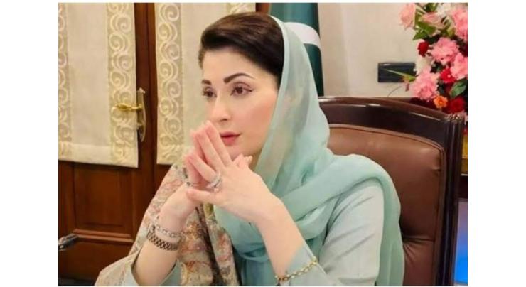 Three suspects arrested for posting offensive video against Punjab CM Maryam Nawaz