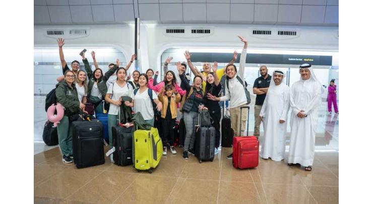 Abu Dhabi welcomes delegates for Expo Science International 2025