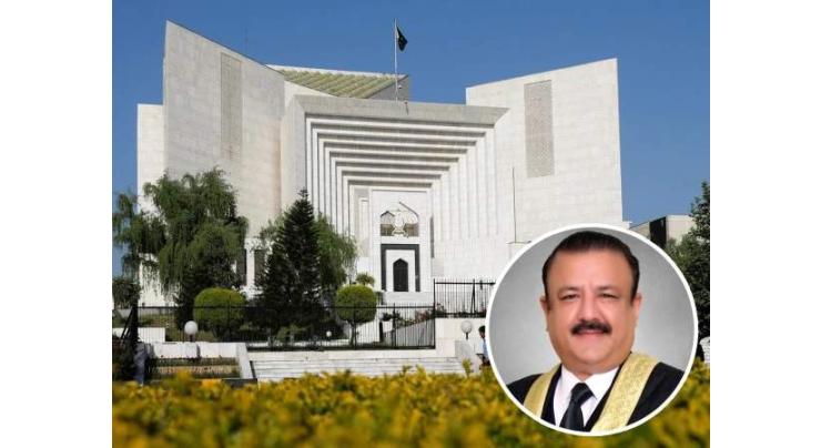Supreme Court restores Justice Tariq Jahangiri’s judicial duties