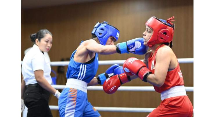 3-day women’s boxing talent hunt camp kicks off in Hyderabad