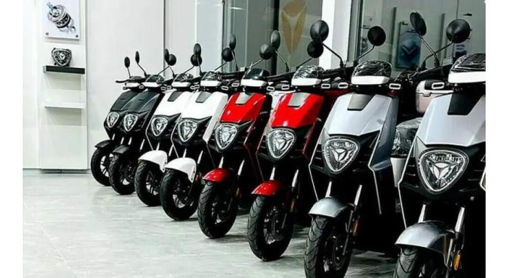 SBP rolls out interest free financing on Electric bikes, rickshaws, loaders