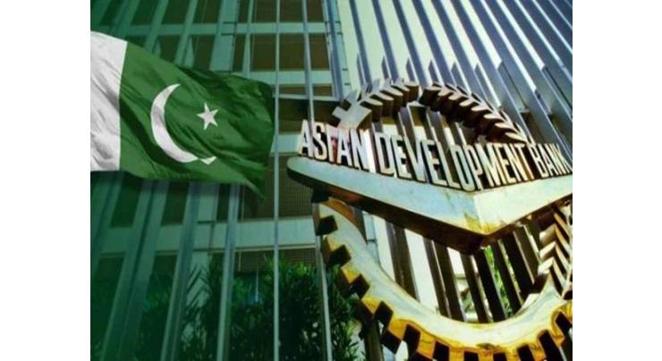 ADB forecasts 3% GDP growth for Pakistan in FY2025-26
