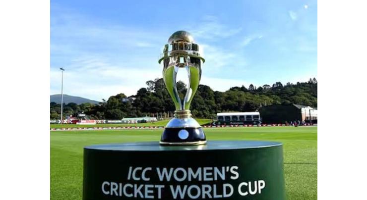ICC Women’s World Cup 2025 begins in India and Sri Lanka