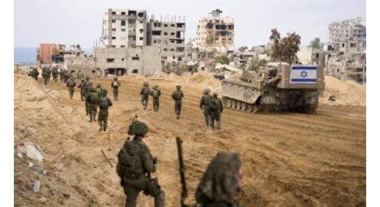 Israel allegedly targets Palestinians in Gaza after refusal to against Hamas