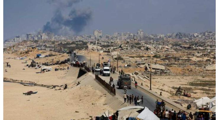 Israel agrees to US brokered Gaza peace plan after Trump-Netanyahu meeting; Pakistan backs