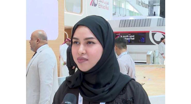 Etihad Rail to complete solar-powered Ghuwaifat freight terminal by end of 2025