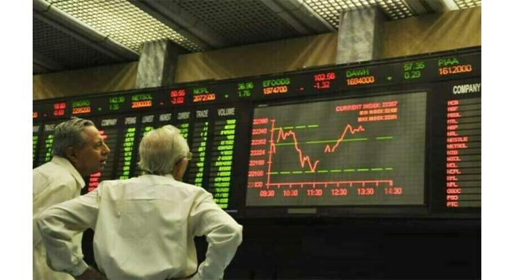 The Pakistan Stock Exchange (PSX) stays bullish, gains 1,646 more points