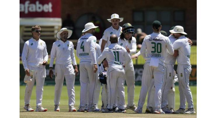 Pakistan announce 18-member preliminary squad for South Africa Test series