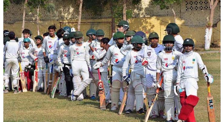 Masood, Mohammad Khan star as Grace Academy crushes KGS by 268 runs