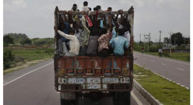Overloaded vehicles cause accidents: DSP