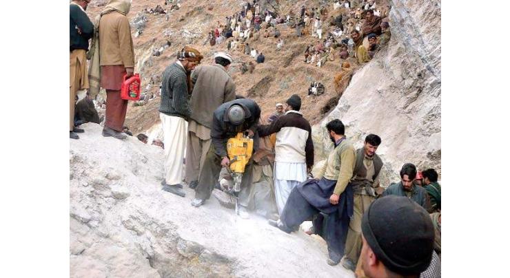 3 miners killed as phosphate mine collapse in Abbottabad