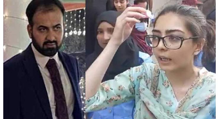 Court issues non-bailable arrest warrants for Imaan Mazari, Hadi Ali Chatha in controversial tweets case