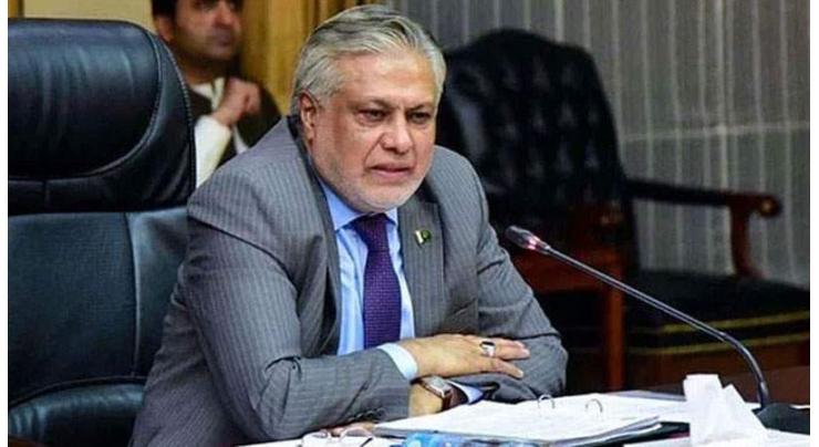 Dar says Pakistan, Muslim nations united on Gaza; calls 21-point peace plan ‘Major Breakthrough'