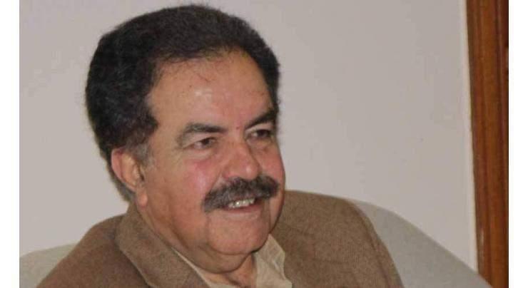 Positive use of media essential for preventing fake news: Balochistan Governor Jaffar Khan Mandokhel