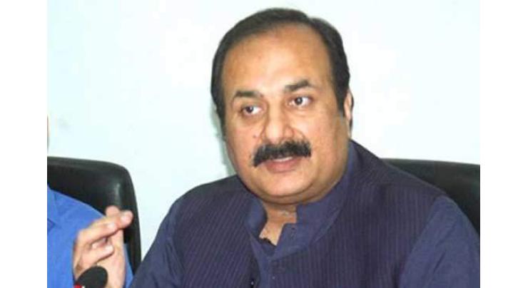 Youth a true strength of Pakistan: Rana Mashhood