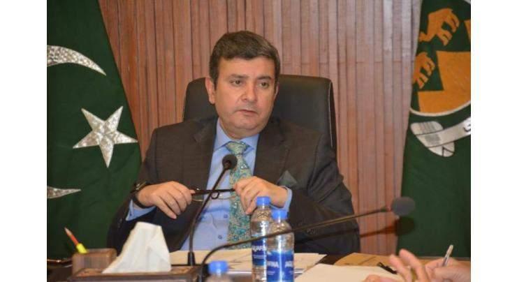 Balochistan CS stresses good governance, digital payments, environmental protection